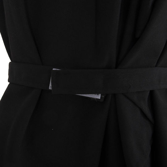 HomeMarkt Ανταλλακτικό Ύφασμα Ομπρέλας Μαύρο 2.2x2.2m