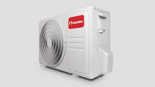 Inventor Nura Aparat de Aer Condiționat Inverter 12000 BTU A++/A+ cu Inteligență Artificială