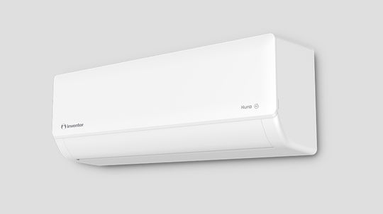 Inventor Nura Климатик Inverter 9000 BTU A++/A+ с изкуствен интелект