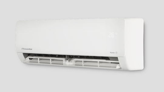 Inventor Nura Air Conditioner Inverter 18000 BTU A++/A+ with Artificial Intelligence