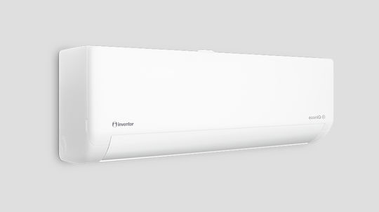 Inventor EconIQ Климатици Инвертор 24000 BTU A+++ - А++ с Изкуствен Интелект