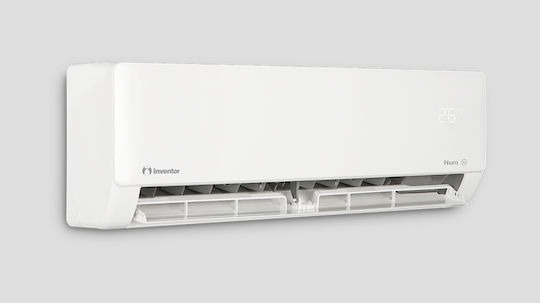 Inventor Nura Air Conditioner Inverter 18000 BTU A++/A+ with Artificial Intelligence