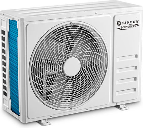 Singer SNT26 Aparat de Aer Condiționat Inverter 24000 BTU A++/A+ cu Inteligență Artificială