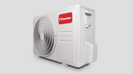 Inventor EconIQ Климатици Инвертор 24000 BTU A+++ - А++ с Изкуствен Интелект