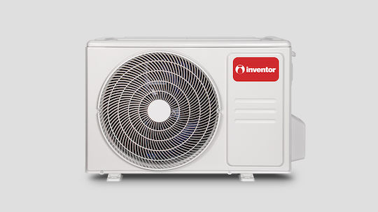 Inventor EconIQ Климатици Инвертор 12000 BTU A+++ - А++ с Изкуствен Интелект