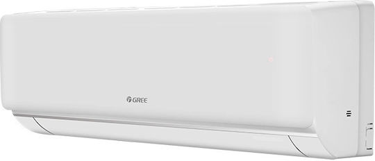 Gree Mistral Klimaanlage Inverter 12000 BTU A+++ / A++ mit Ionisator und WiFi