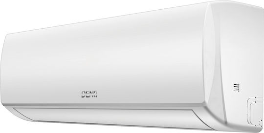 Denki Genesis 2 Plus Κλιματιστικό Inverter 12000 BTU A++/A+ με Ιονιστή και WiFi