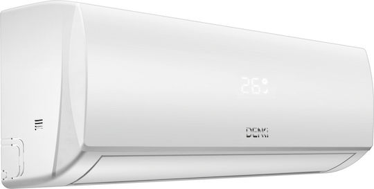 Denki Genesis 2 Plus Инверторен климатик 24000 BTU A++ - А++/А+ с Йонизатор и WiFi