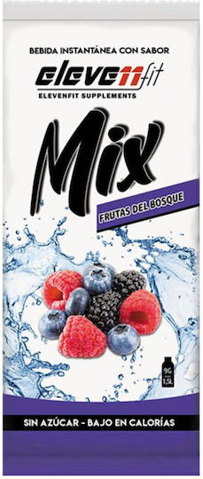 Eleven Fit Suc în Pudră Mix Piersică Fără zahăr 9gr 1buc