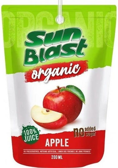 Sun Blast Χυμός ΜΗΛΟ 200ml