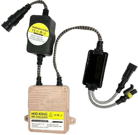 Canbus Transformer Xenon Lights – Hid 55w Emc Hid 55w Canbus Ballast
