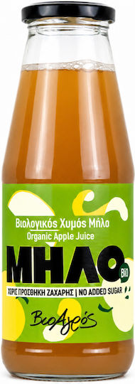 Juice Apple Premium Without Sugar 720ml Vioagros Bio