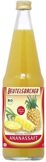 Beutelsbacher Био Сок Ανανά Без захар 700мл 1pcs