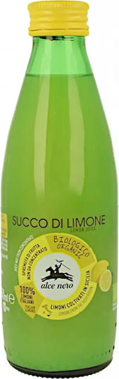 Alce Nero Χυμός Λεμονιού 250gr