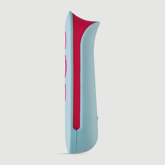 Dream Toys Vibe Vibrator pentru Cupluri cu Control de la Distanță Albastru