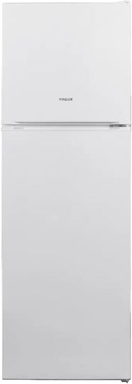 Finlux 252лт NoFrost В166.5xШ54xД63см. Бял FXRA
