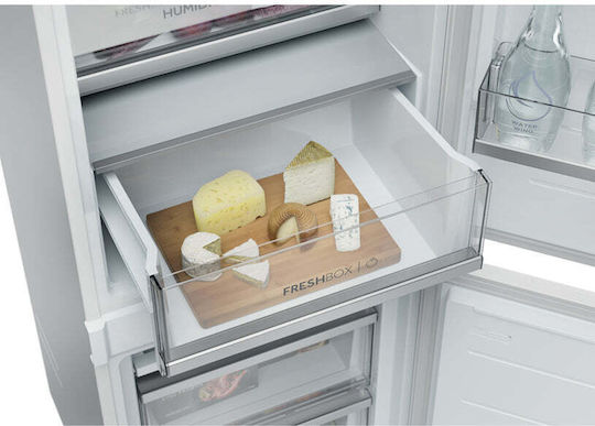 Haier 251лт NoFrost В177.2xШ54xД55см. Бял EHBQW5518E
