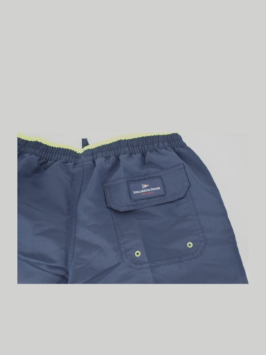 Men's Bermuda Swim Shorts S.nautica K158330 Blue