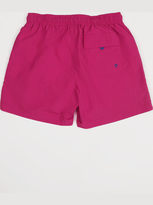 Beverly Hills Polo Club Men's Swim Shorts Fuchsia Beverly Hills Polo Club Men's Swim Shorts Fuchsia