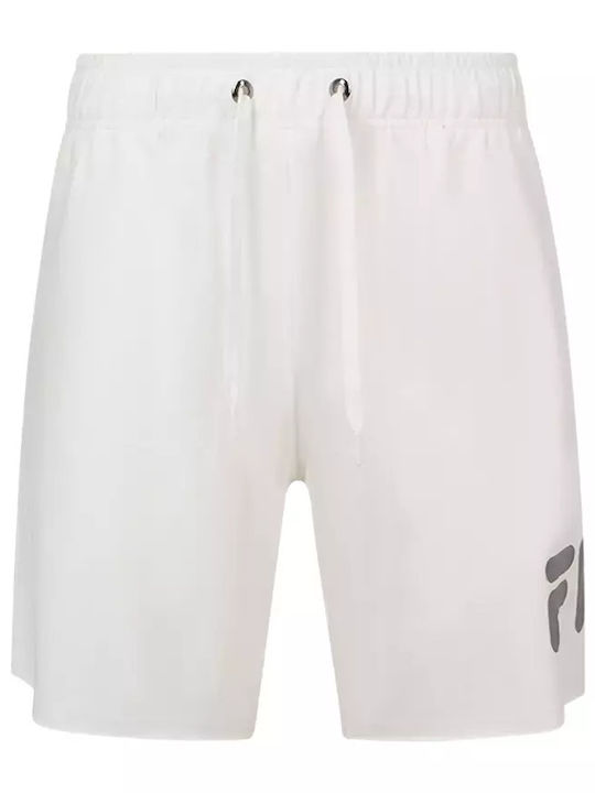 Men's Shorts White