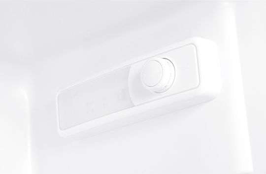Tesla Frigider cu Ușă Dublă 248l Î166xL55xA58cm Alb RD2400HE