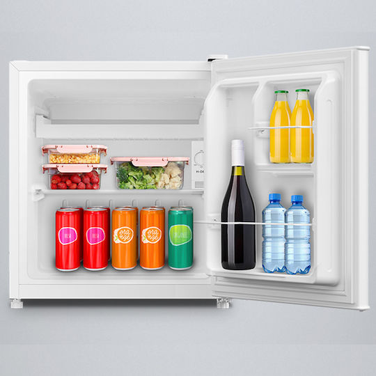 Inventor Mini Bar 42lt Υ51xΠ45.2xΒ47.9εκ. Λευκό MB51W