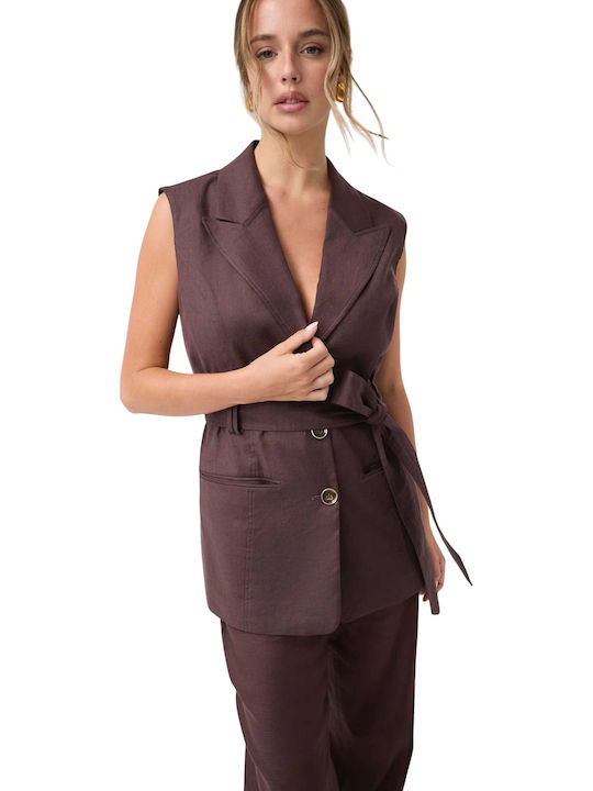 Guess Women's Brown Blazer
