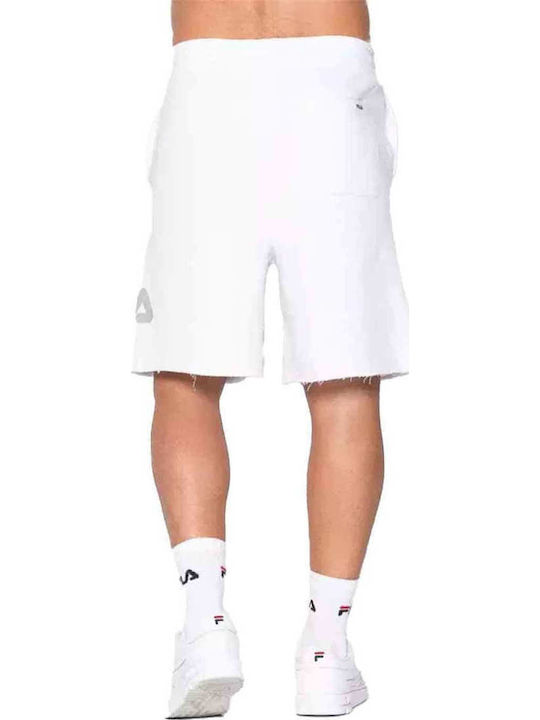 FILA Men's Shorts White