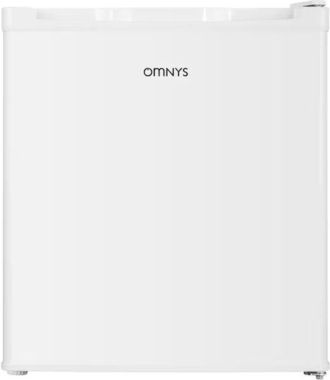 Omnys Mini Bar 102lt Υ85xΠ50xΒ56.5εκ. Λευκό WNT-E102W