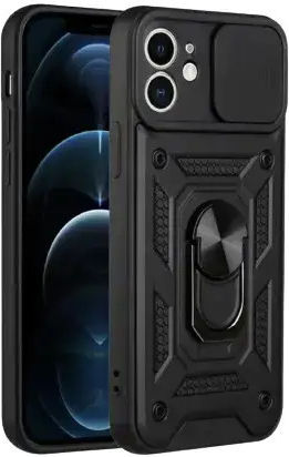Defender Case Oppo A78 4g Black