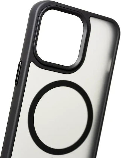 Matt Mags Case Samsung Galaxy S25 5g Black