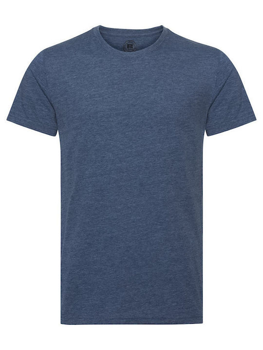 Russell Europe Ανδρικό Διαφημιστικό T-shirt Κοντομάνικο σε Χρώμα Russell Europe Ανδρικό Διαφημιστικό T-shirt Κοντομάνικο σε Χρώμα