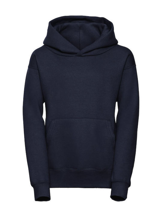 Russell Europe Παιδικό Φούτερ Navy Μπλε