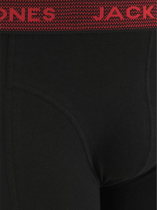 Trunks Herren Boxershorts Rot