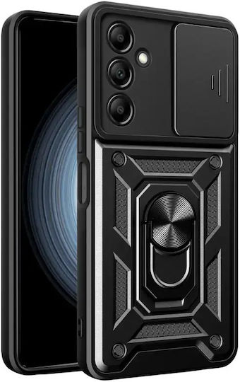 Калъф Defender За Xiaomi Redmi Note 14 5g Черен