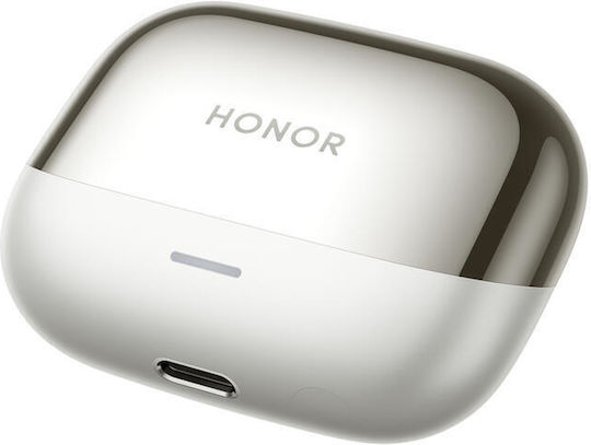 Honor Earbuds 4 Bluetooth Handsfree Earphones with Sweat Resistance and Charging Case White