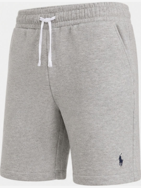 Pantaloni Scurți Sport Bărbați Gri