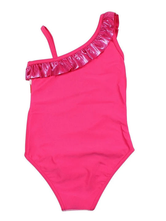 Setino Kinder Badebekleidung Einteilig Rosa