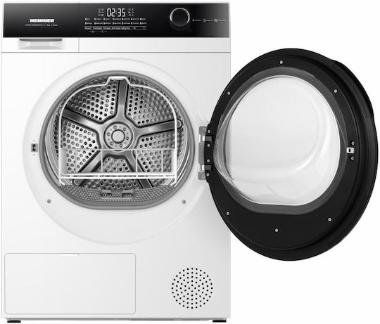 Heinner HHPD-HMK80IVFC+++ Сушилня 8 кг с термопомпа