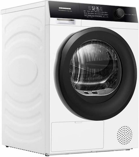 Heinner HHPD-HMK80IVFC+++ Сушилня 8 кг с термопомпа
