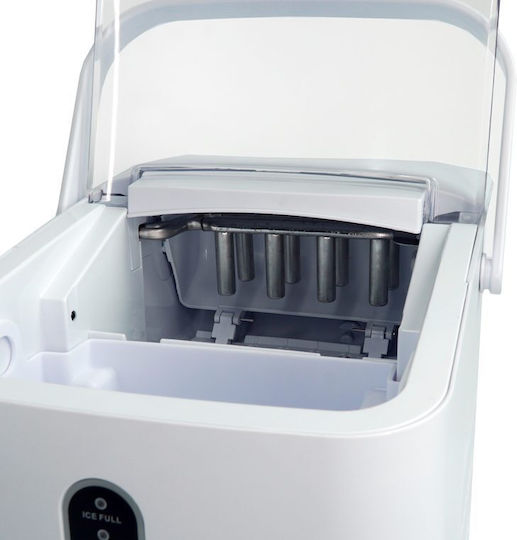 Blaupunkt Eismaschine mit Täglicher Eisproduktion 12kg