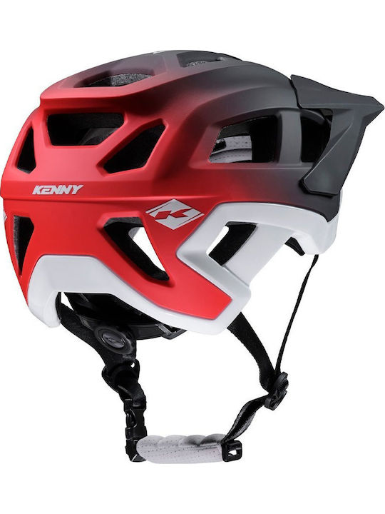 Kenny Κράνος Ποδηλάτου BMX / Downhill Κόκκινο