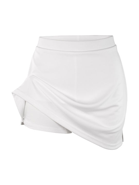 Γυναικεία Φούστα Σορτς Skort S261f Result White