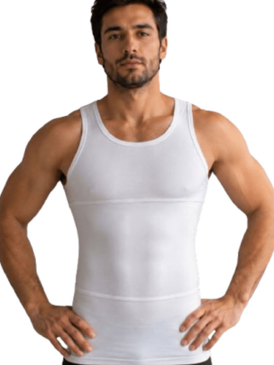 Kal-tsa Shaping Corset Seamless White