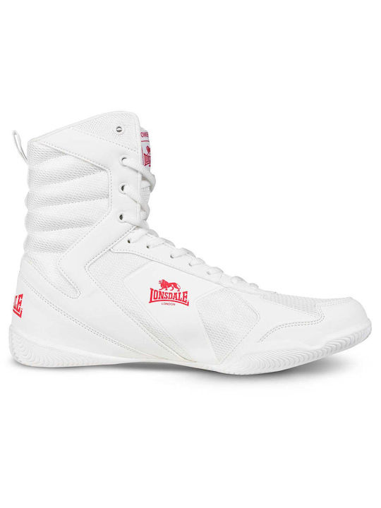 Lonsdale Boxschuhe Weiß