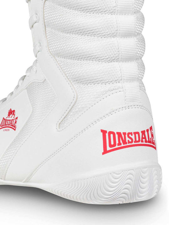 Lonsdale Boxschuhe Weiß