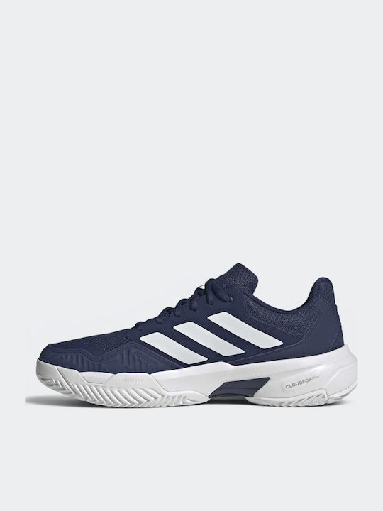 adidas Courtjam Control 3 Мъжки Обувки За Тенис Сини