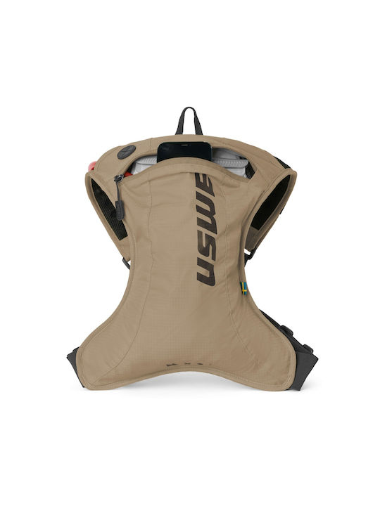 Uswe Ορειβατικό Σακίδιο 2lt Καφέ Daypack