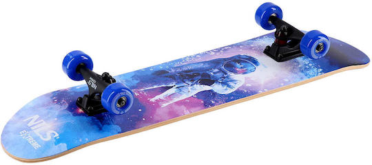 Nils Komplette Kurzboard Blaue