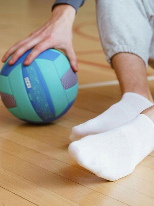 Women's White Socks 4Pack